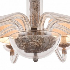 Подвесная люстра Maytoni Maryland ARM526PL-08GR в Можге - mozhga.mebel24.online | фото 7