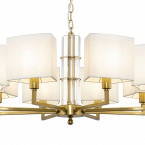 Подвесная люстра Maytoni Metropolitan H015PL-08G в Можге - mozhga.mebel24.online | фото 5