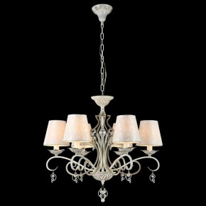 Подвесная люстра Maytoni Monile ARM004-06-W в Можге - mozhga.mebel24.online | фото 2