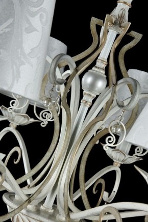 Подвесная люстра Maytoni Monile ARM004-06-W в Можге - mozhga.mebel24.online | фото 5