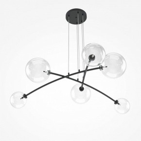 Подвесная люстра Maytoni Mood MOD172PL-06B в Можге - mozhga.mebel24.online | фото 2