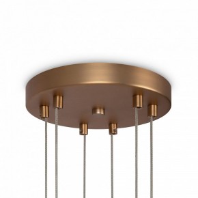 Подвесная люстра Maytoni Mood MOD172PL-06BS в Можге - mozhga.mebel24.online | фото 6