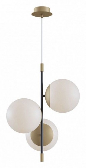 Подвесная люстра Maytoni Nostalgia MOD048PL-03G в Можге - mozhga.mebel24.online | фото 2