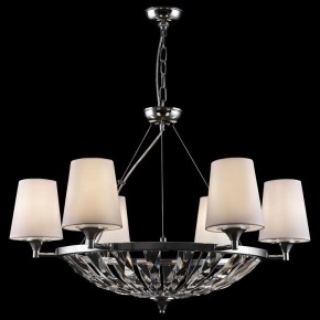 Подвесная люстра Maytoni Pantheon H021PL-06CH в Можге - mozhga.mebel24.online | фото 3