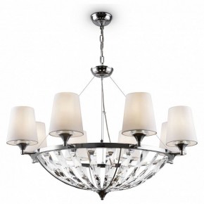 Подвесная люстра Maytoni Pantheon H021PL-08CH в Можге - mozhga.mebel24.online | фото 2