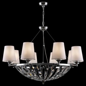 Подвесная люстра Maytoni Pantheon H021PL-08CH в Можге - mozhga.mebel24.online | фото 3