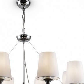 Подвесная люстра Maytoni Pantheon H021PL-08CH в Можге - mozhga.mebel24.online | фото 5