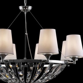 Подвесная люстра Maytoni Pantheon H021PL-08CH в Можге - mozhga.mebel24.online | фото 6