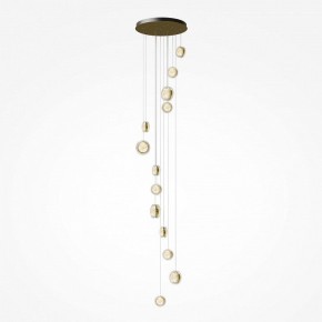 Подвесная люстра Maytoni Pharao MOD361PL-L58BS3K в Можге - mozhga.mebel24.online | фото 3