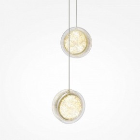 Подвесная люстра Maytoni Pharao MOD361PL-L58BS3K в Можге - mozhga.mebel24.online | фото 5