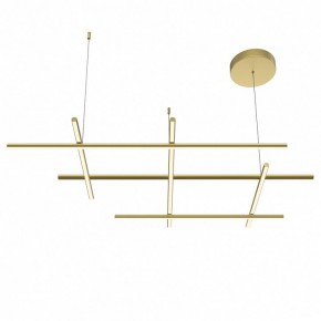 Подвесная люстра Maytoni Radiance MOD278PL-L86G3K в Можге - mozhga.mebel24.online | фото