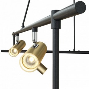 Подвесная люстра Maytoni Rami MOD128PL-12GB в Можге - mozhga.mebel24.online | фото 5
