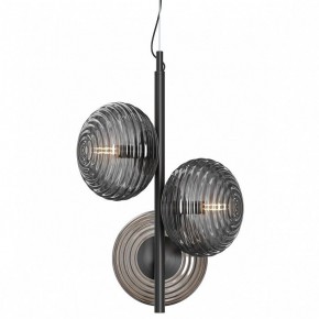 Подвесная люстра Maytoni Reels MOD268PL-03B в Можге - mozhga.mebel24.online | фото