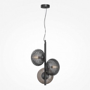 Подвесная люстра Maytoni Reels MOD268PL-03B в Можге - mozhga.mebel24.online | фото 2