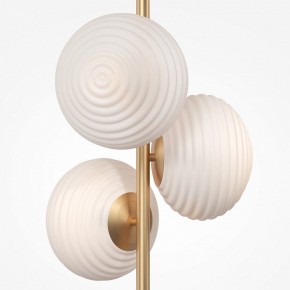 Подвесная люстра Maytoni Reels MOD268PL-03G в Можге - mozhga.mebel24.online | фото 4