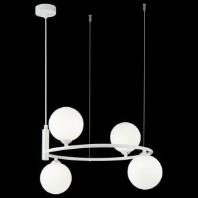 Подвесная люстра Maytoni Ring MOD013PL-04W в Можге - mozhga.mebel24.online | фото 3