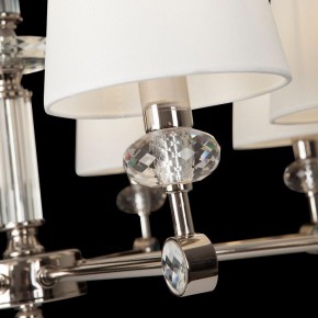 Подвесная люстра Maytoni Riverside MOD018PL-08CH в Можге - mozhga.mebel24.online | фото 8
