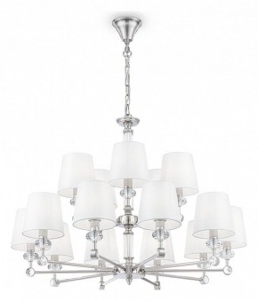 Подвесная люстра Maytoni Riverside MOD018PL-15CH в Можге - mozhga.mebel24.online | фото 2