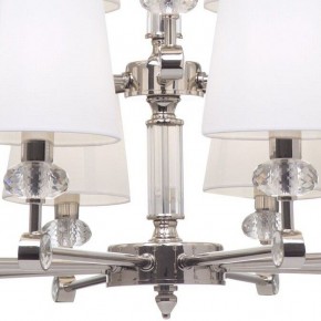 Подвесная люстра Maytoni Riverside MOD018PL-15CH в Можге - mozhga.mebel24.online | фото 6