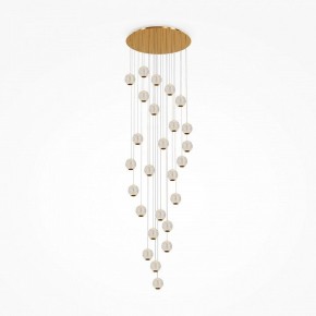 Подвесная люстра Maytoni Sapphire MOD293PL-L140BS3K в Можге - mozhga.mebel24.online | фото 2