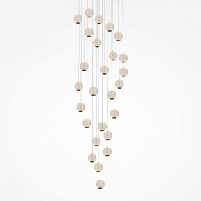 Подвесная люстра Maytoni Sapphire MOD293PL-L140BS3K в Можге - mozhga.mebel24.online | фото 4