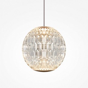 Подвесная люстра Maytoni Sapphire MOD293PL-L140BS3K в Можге - mozhga.mebel24.online | фото 5