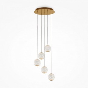 Подвесная люстра Maytoni Sapphire MOD293PL-L30BS3K в Можге - mozhga.mebel24.online | фото 2