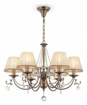 Подвесная люстра Maytoni Soffia RC093-PL-06-R в Можге - mozhga.mebel24.online | фото 2