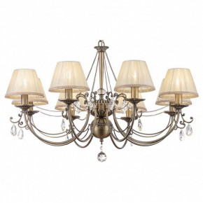 Подвесная люстра Maytoni Soffia RC093-PL-08-R в Можге - mozhga.mebel24.online | фото 2