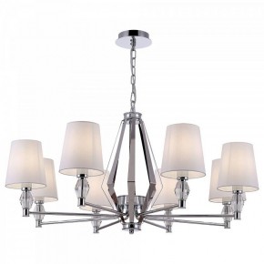 Подвесная люстра Maytoni Stein MOD038PL-08CH в Можге - mozhga.mebel24.online | фото 2