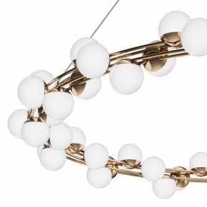 Подвесная люстра Maytoni Tessara MOD081PL-L60G3K в Можге - mozhga.mebel24.online | фото 5