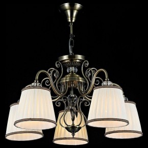 Подвесная люстра Maytoni Vintage ARM420-05-R в Можге - mozhga.mebel24.online | фото 2