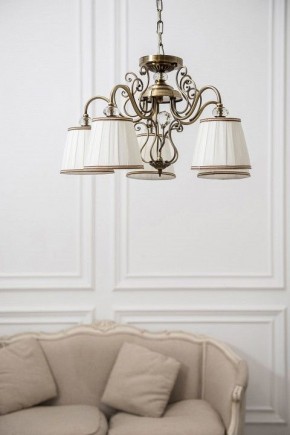 Подвесная люстра Maytoni Vintage ARM420-05-R в Можге - mozhga.mebel24.online | фото 5