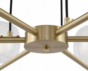 Подвесная люстра Maytoni Vision MOD411PL-06G в Можге - mozhga.mebel24.online | фото 10