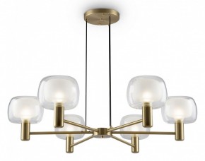Подвесная люстра Maytoni Vision MOD411PL-06G в Можге - mozhga.mebel24.online | фото 3