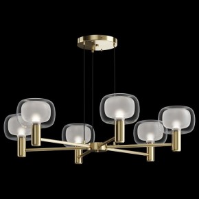 Подвесная люстра Maytoni Vision MOD411PL-06G в Можге - mozhga.mebel24.online | фото 4