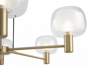 Подвесная люстра Maytoni Vision MOD411PL-06G в Можге - mozhga.mebel24.online | фото 5