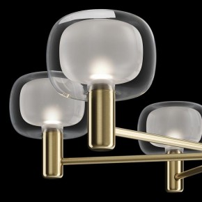 Подвесная люстра Maytoni Vision MOD411PL-06G в Можге - mozhga.mebel24.online | фото 7