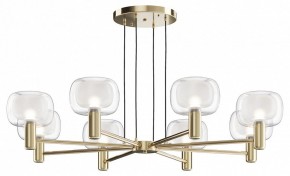 Подвесная люстра Maytoni Vision MOD411PL-08G в Можге - mozhga.mebel24.online | фото 2