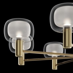 Подвесная люстра Maytoni Vision MOD411PL-08G в Можге - mozhga.mebel24.online | фото 6