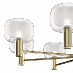 Подвесная люстра Maytoni Vision MOD411PL-08G в Можге - mozhga.mebel24.online | фото 7