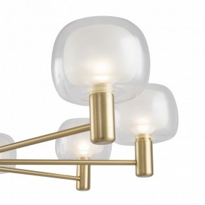 Подвесная люстра Maytoni Vision MOD411PL-08G в Можге - mozhga.mebel24.online | фото 8
