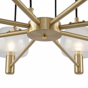 Подвесная люстра Maytoni Vision MOD411PL-08G в Можге - mozhga.mebel24.online | фото 9
