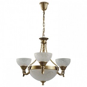 Подвесная люстра MW-Light Афродита 2 317012006 в Можге - mozhga.mebel24.online | фото 2
