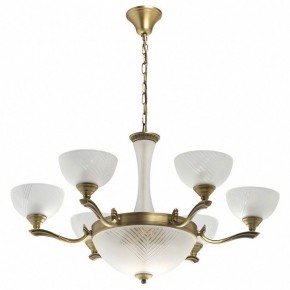 Подвесная люстра MW-Light Афродита 6 317014909 в Можге - mozhga.mebel24.online | фото 2