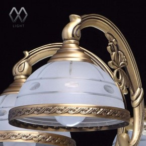 Подвесная люстра MW-Light Ангел 3 295011005 в Можге - mozhga.mebel24.online | фото 4