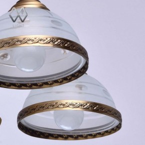 Подвесная люстра MW-Light Ангел 3 295011005 в Можге - mozhga.mebel24.online | фото 6
