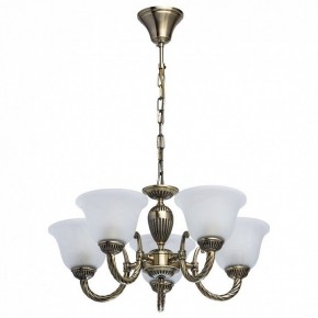 Подвесная люстра MW-Light Ариадна 20 450016305 в Можге - mozhga.mebel24.online | фото 2