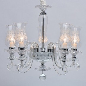 Подвесная люстра MW-Light Элла 12 483013805 в Можге - mozhga.mebel24.online | фото 4