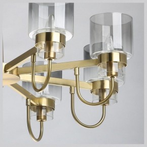 Подвесная люстра MW-Light Элла 18 483015108 в Можге - mozhga.mebel24.online | фото 4